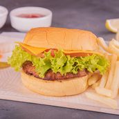 Pickle Pickle Burger