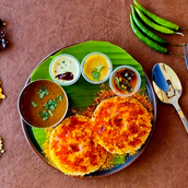 Guntur Karam Idli 