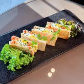 Shokupan Egg Sandwish 