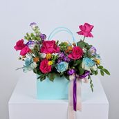 Blue Bag
