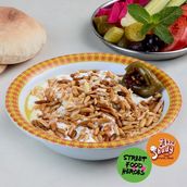 Fattet Makdous
