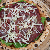 Valtellina Pizza 16 Inch