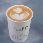 Hot Cafe Latte