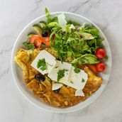 Cheese Omelette