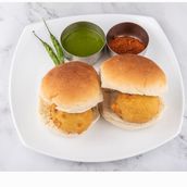Batata Vada Pav