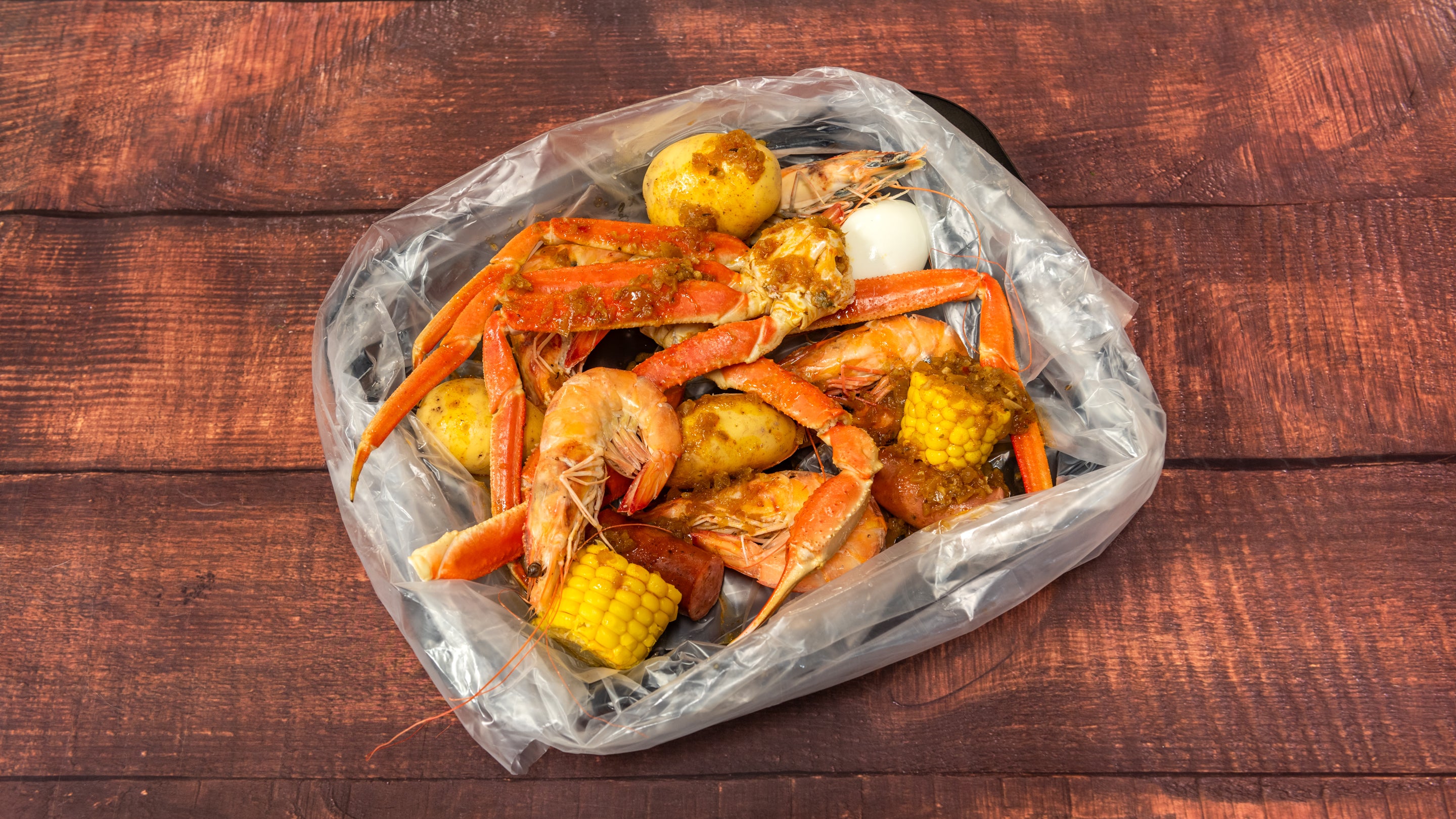 The Snow Crab Bag