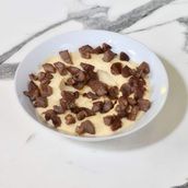 Hummus With Meat