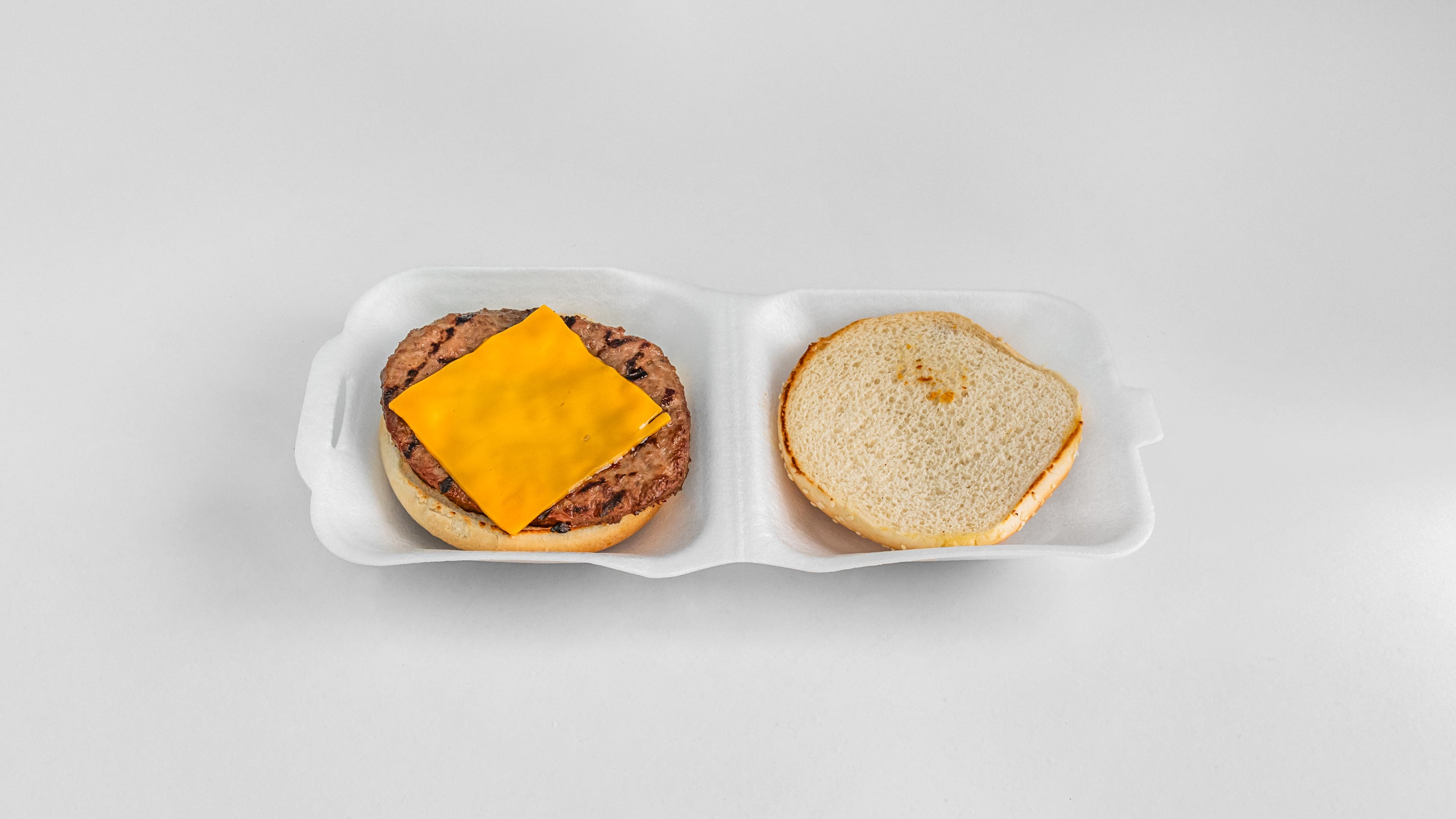 Quarter Pounder Burger