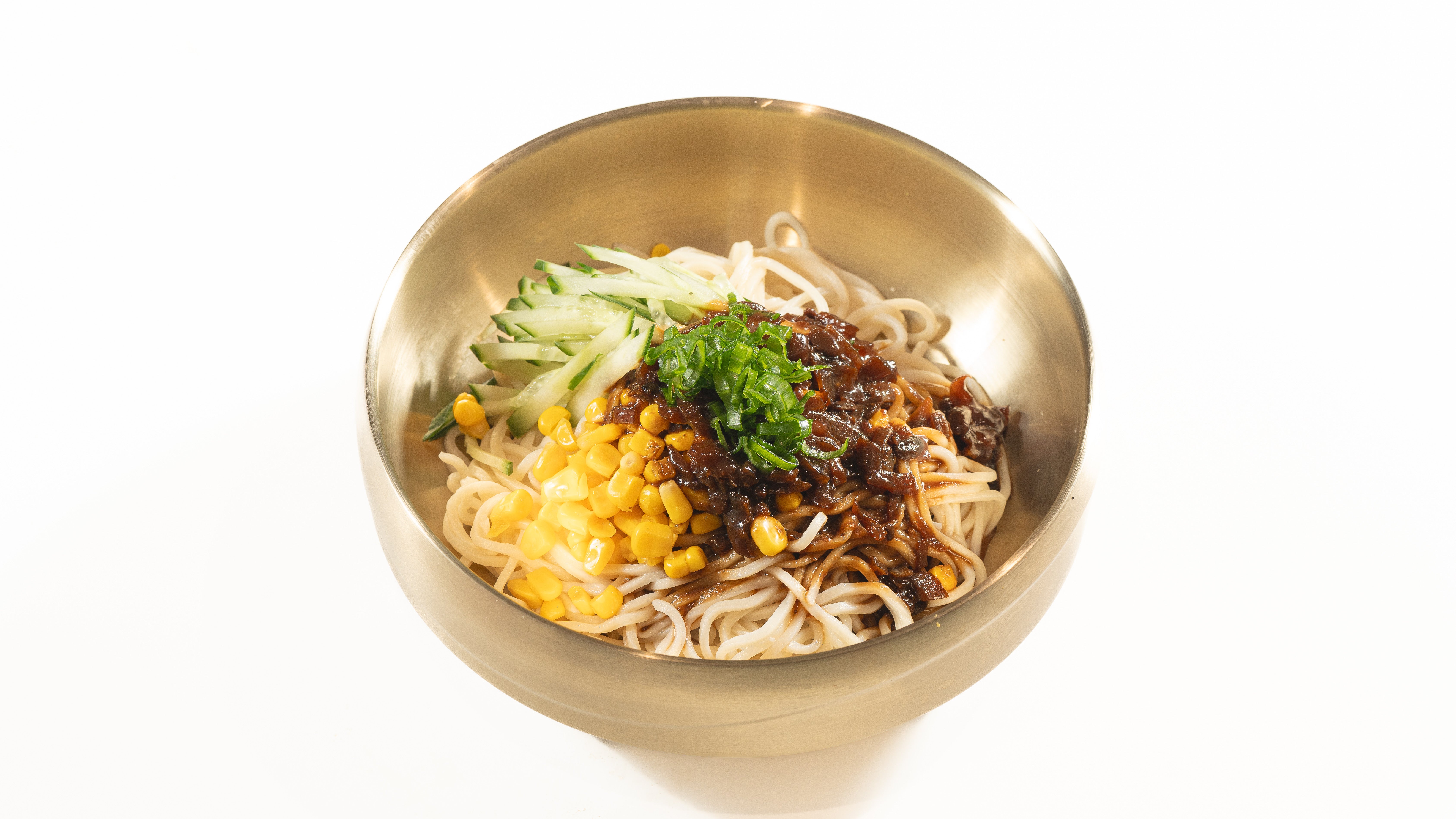 韩式炸酱面 Jajangmyeon
