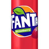 Fanta Strawberry