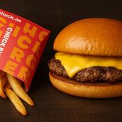 Cheeseburger Meal