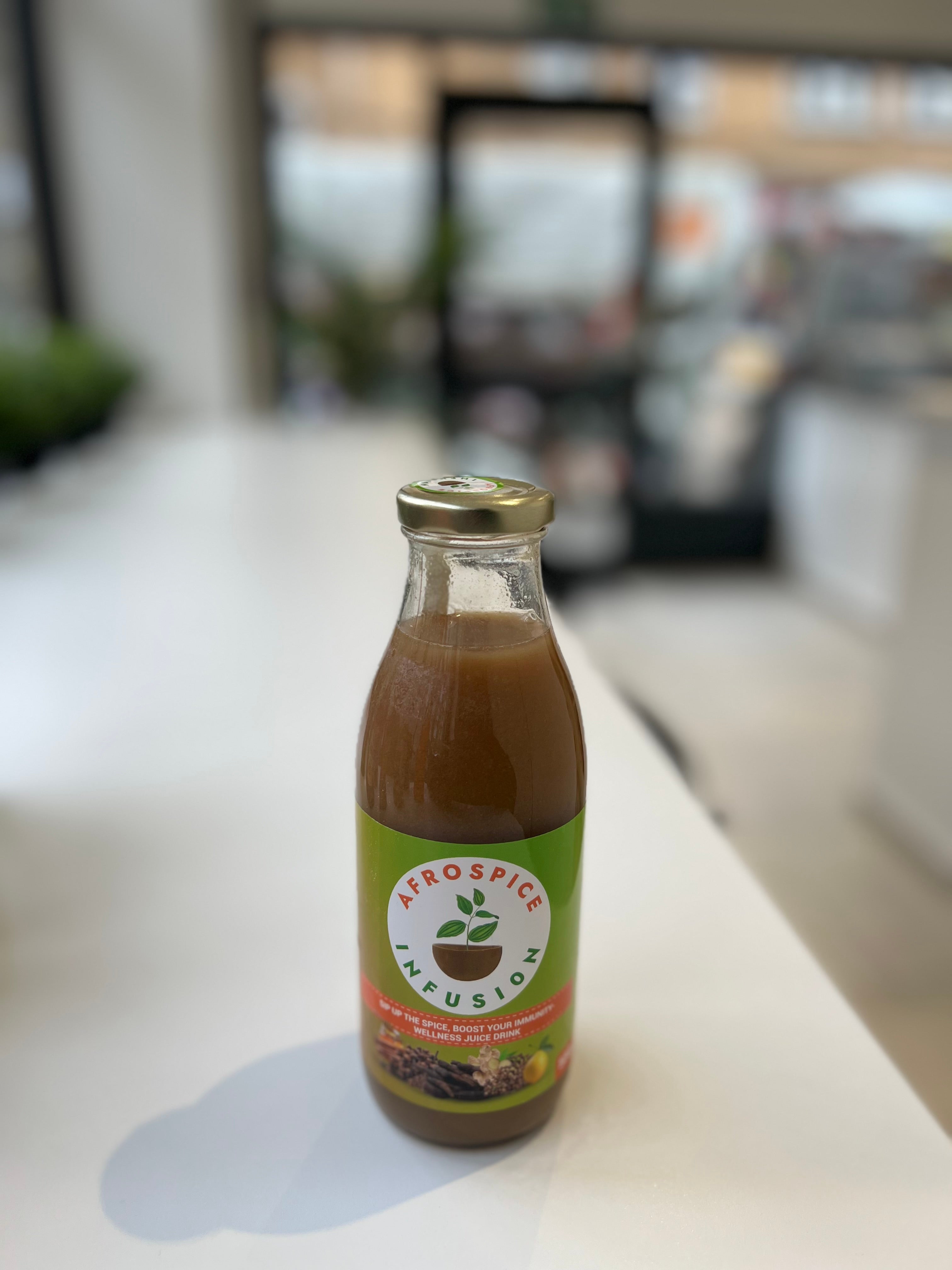 Afrospice Infusion