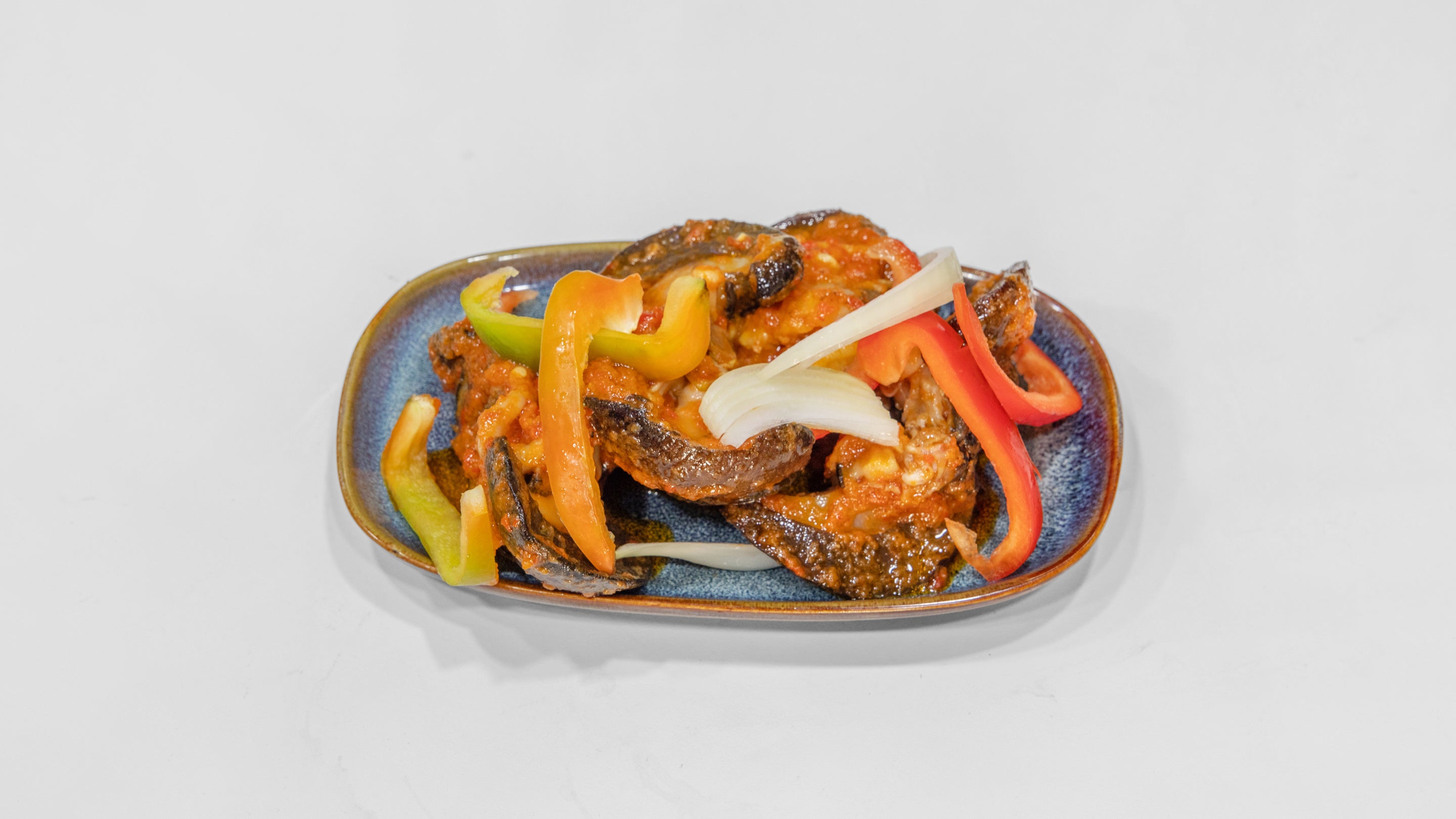 Peppered Snail