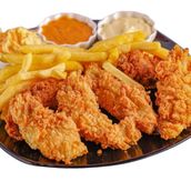 Crispy Meal