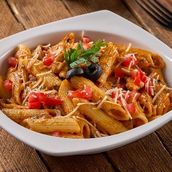 Chicken Cacciatore Pasta