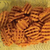 CLASSIC WAFFLE FRIES