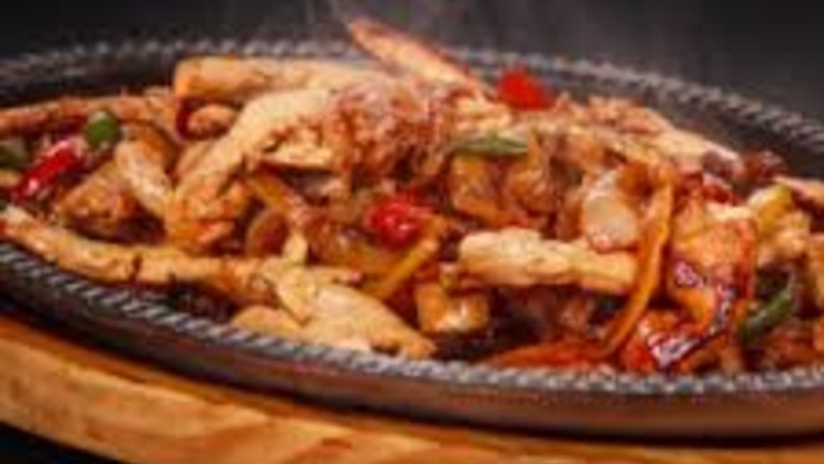 Spicy or Soya Chicken Bulgogi BBQ