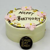 Flower Theme Bento Cakes 