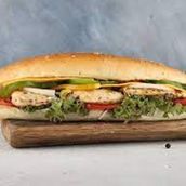 Jumbo Fajita Sandwich