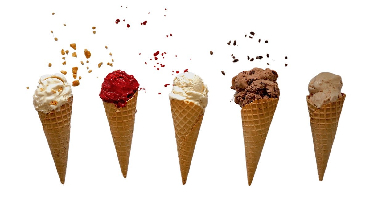 Ice cream
