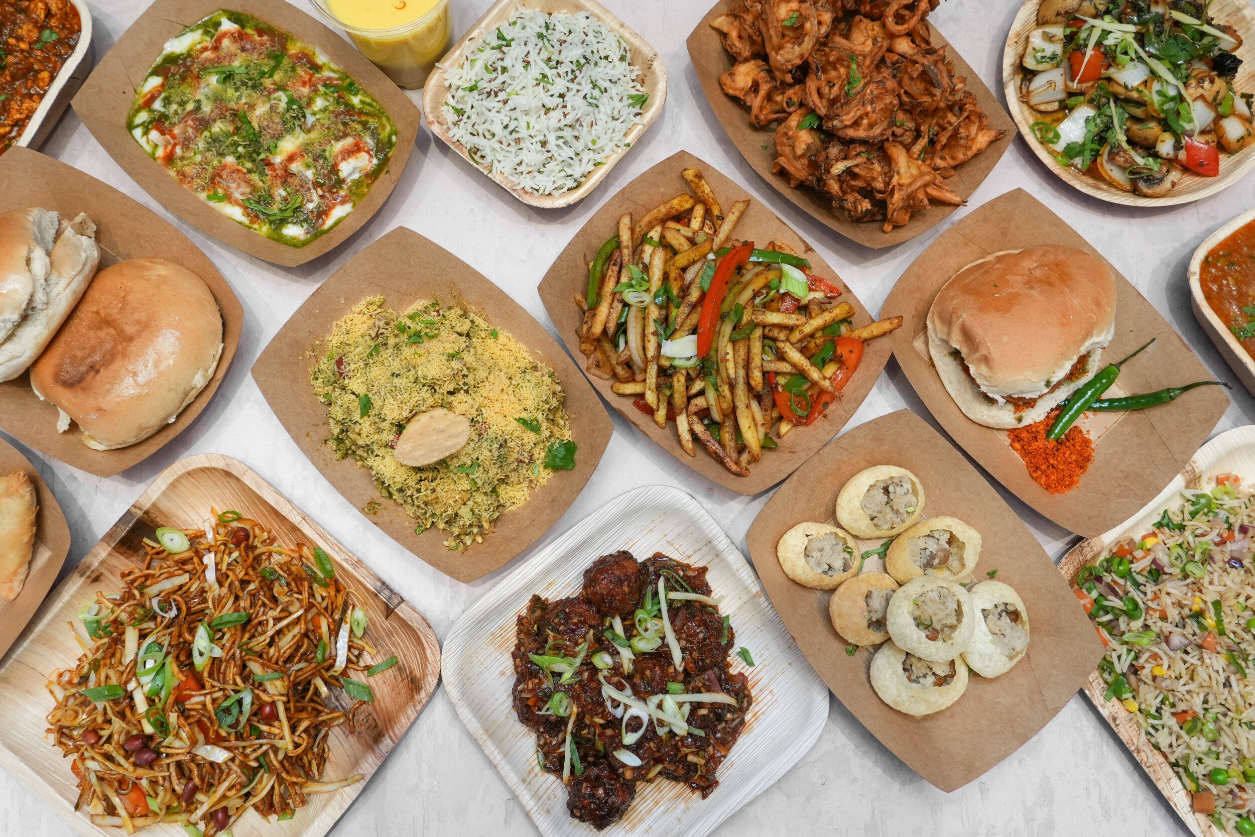 Hungama Indian Street Food