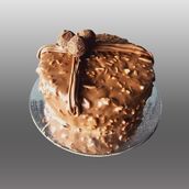 Ferrero Bento Cake