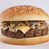Mushroom Burger