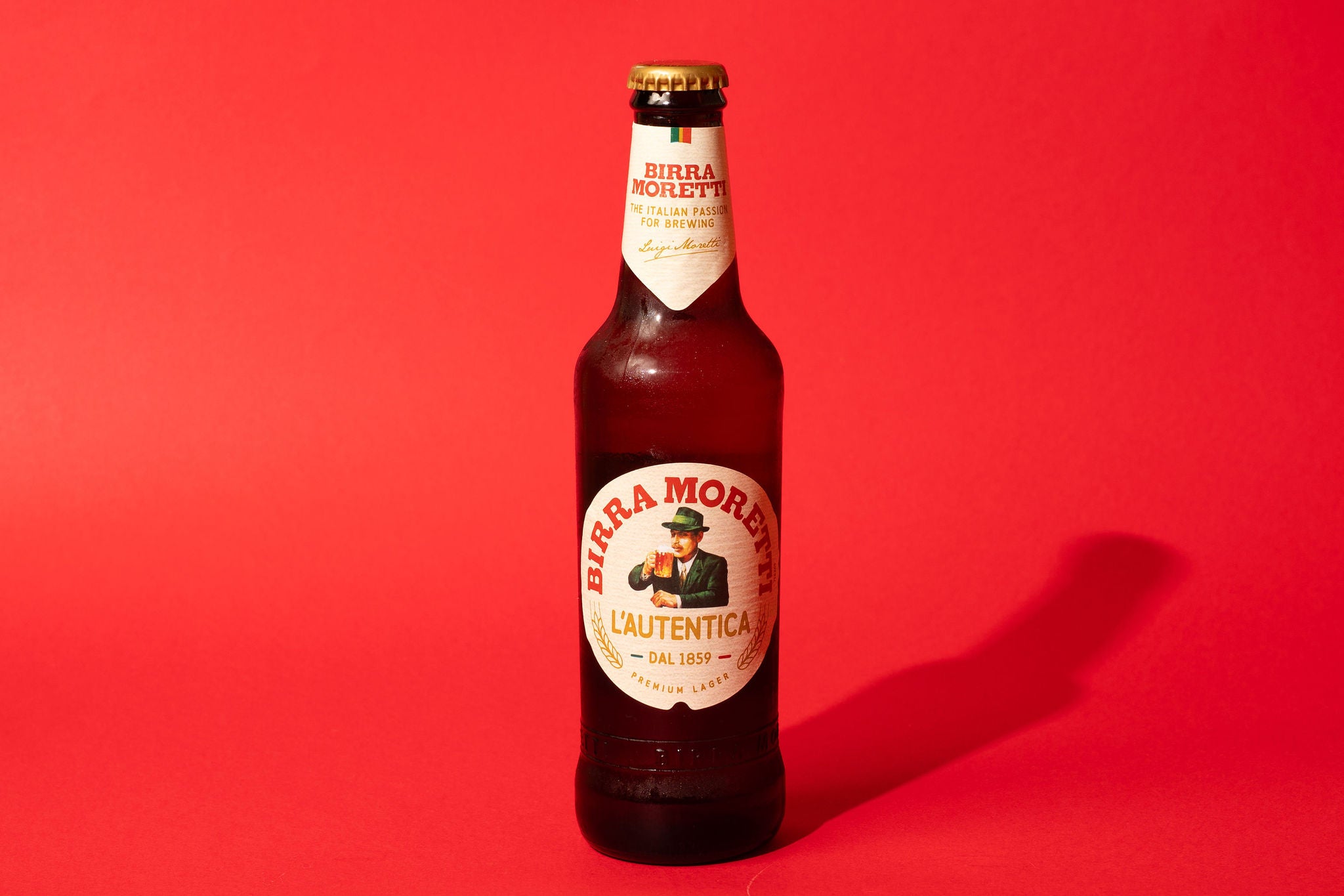 Birra Moretti - Btl 330ml