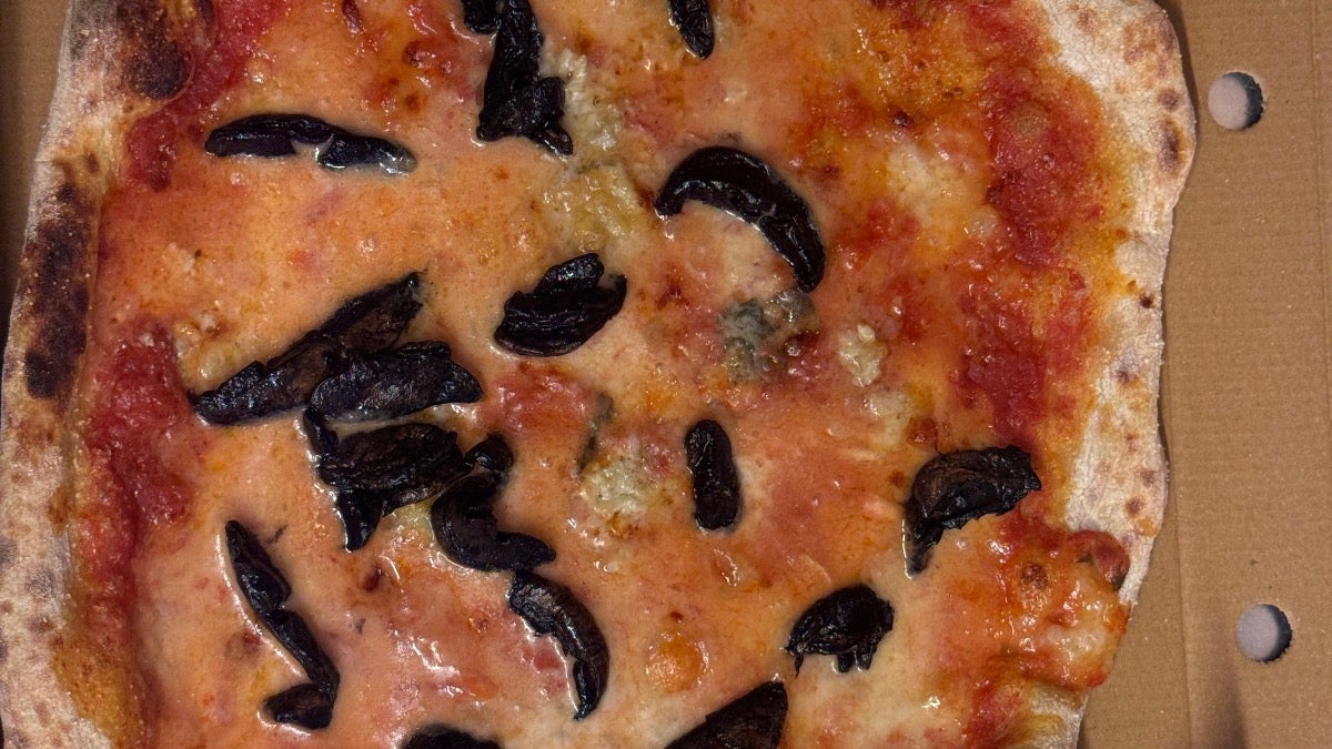 Pizza A la Funghi