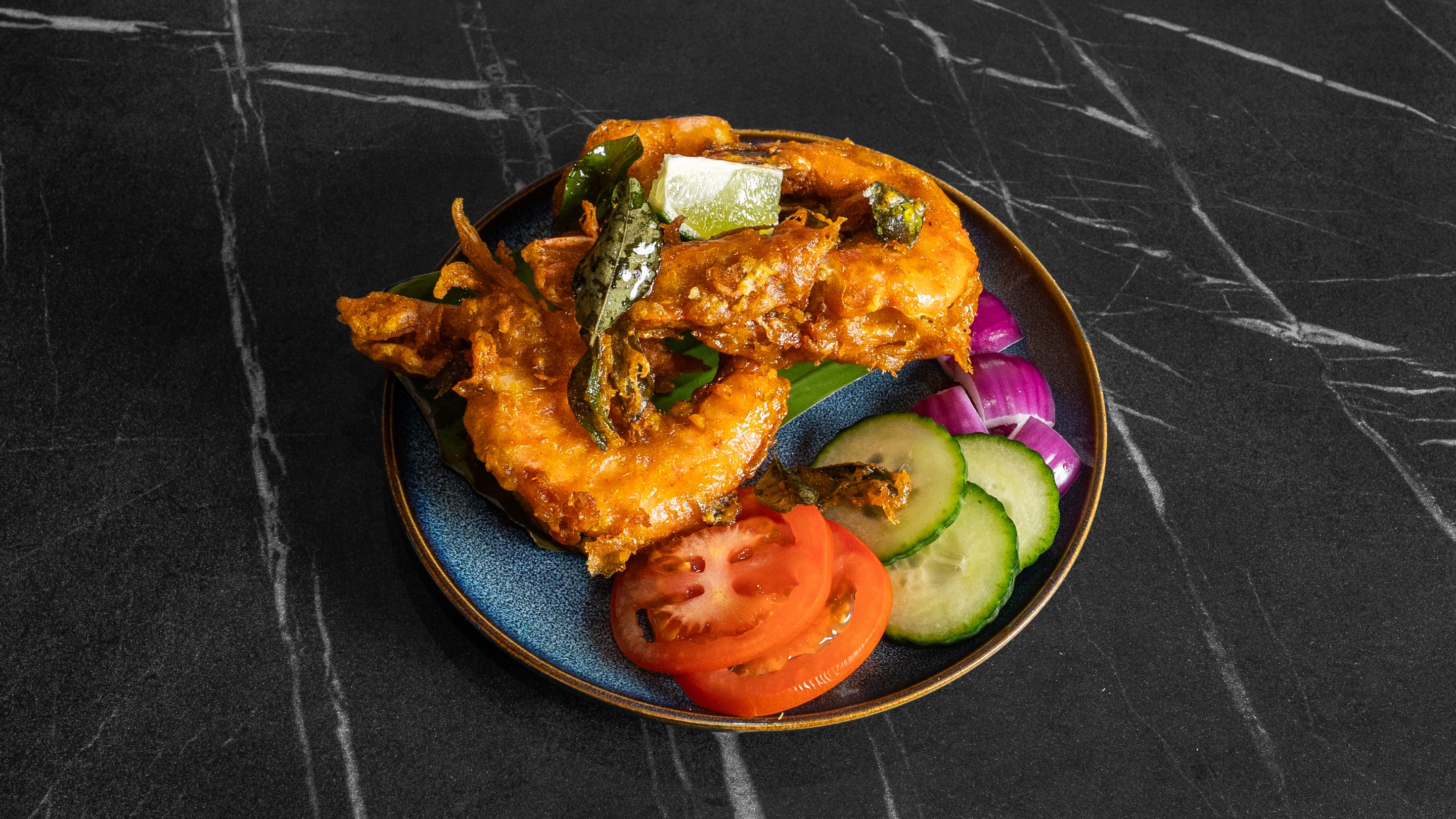 Udang Goreng