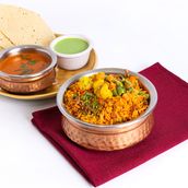 Vegetable Biryani