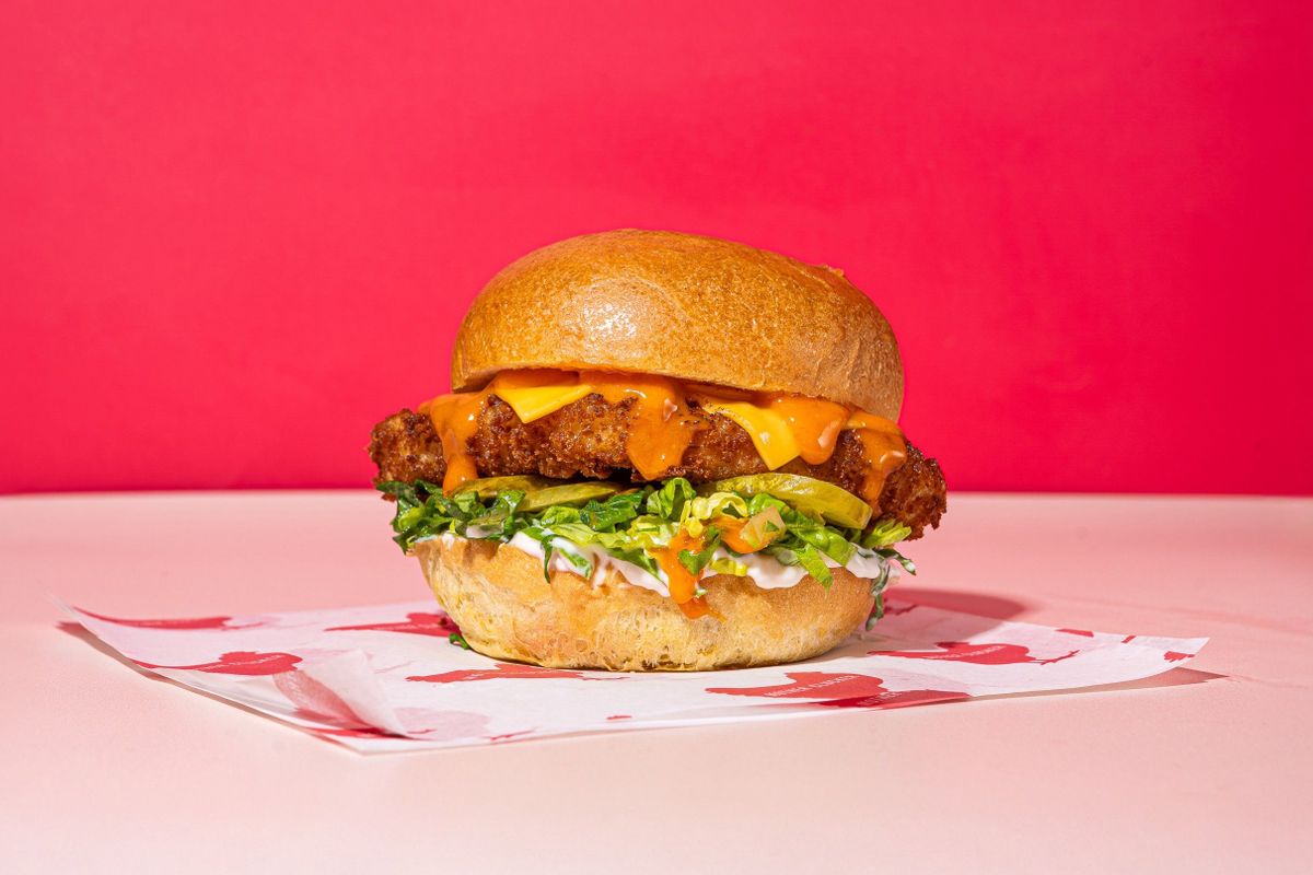 THE OG MC BURGER, FRIES & DRINK