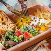 The Breakfast Plater