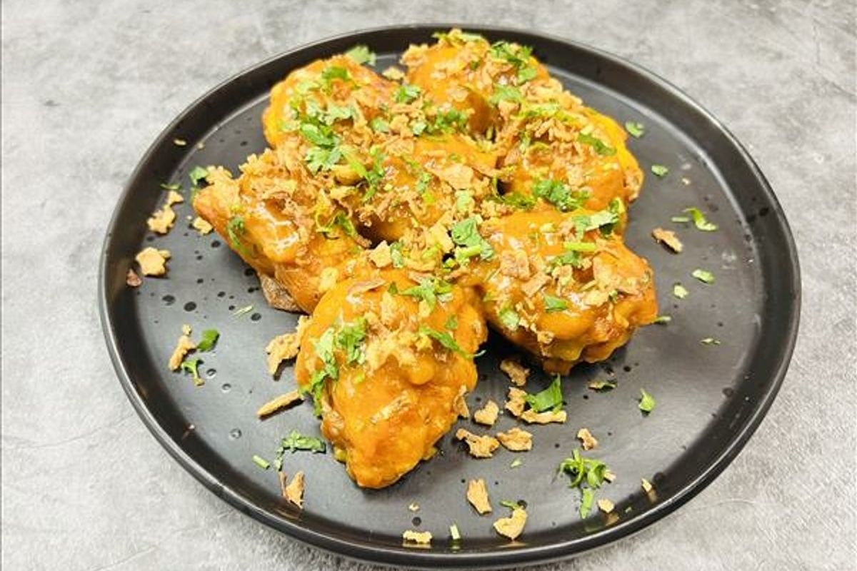 Desi Indian Chicken Chunks