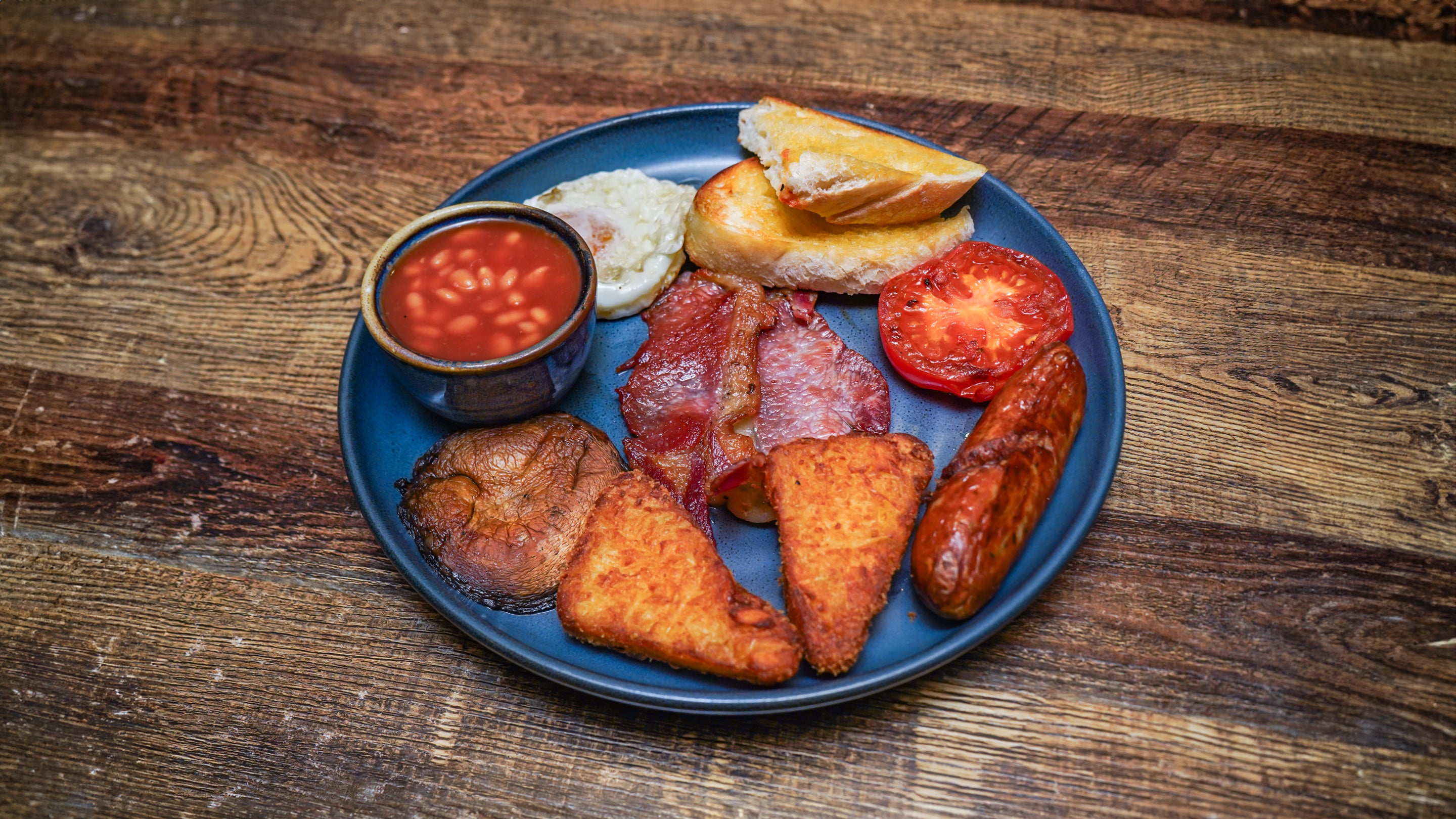 Full English Breakfast