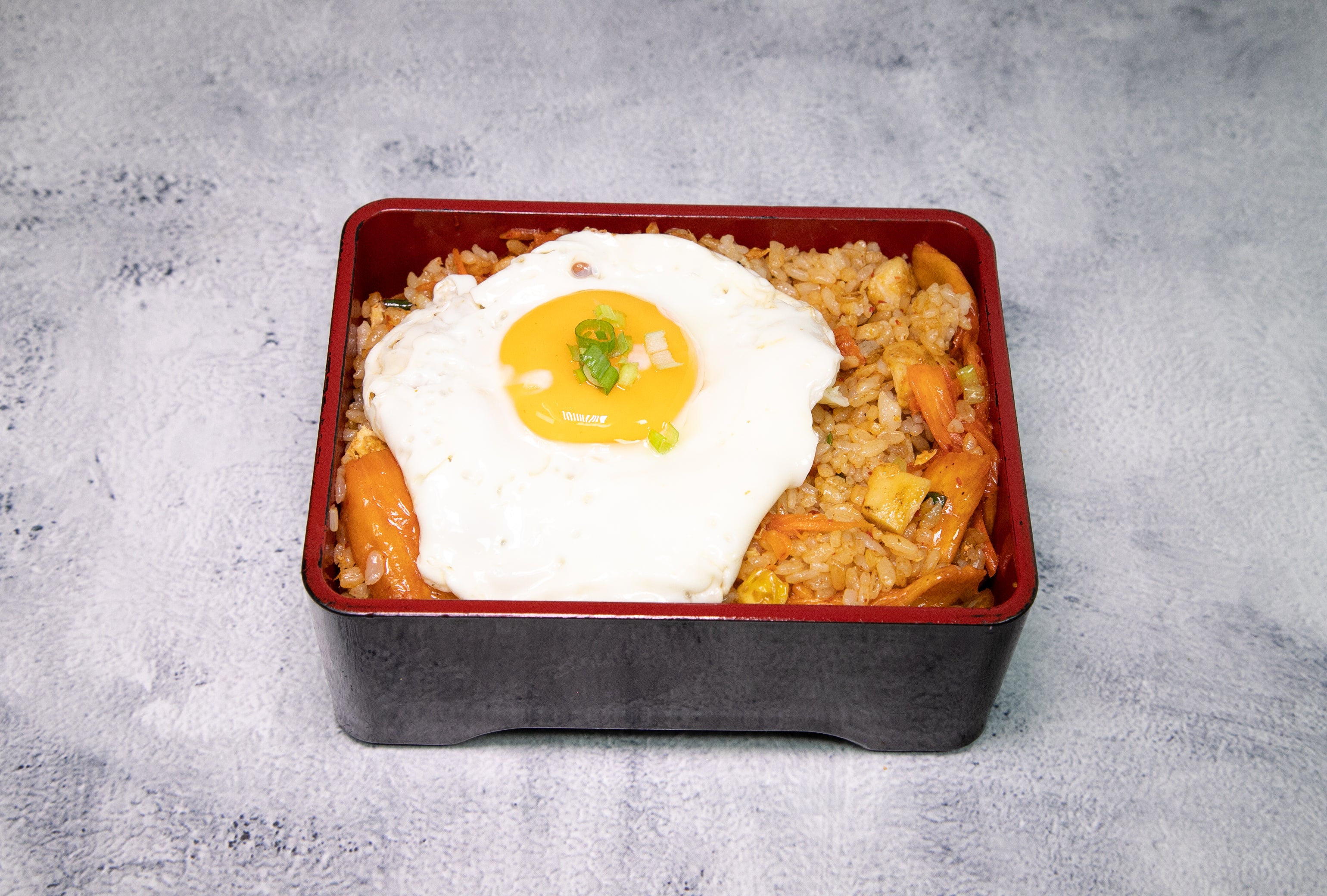 Kimchi Fried Rice 泡菜炒饭