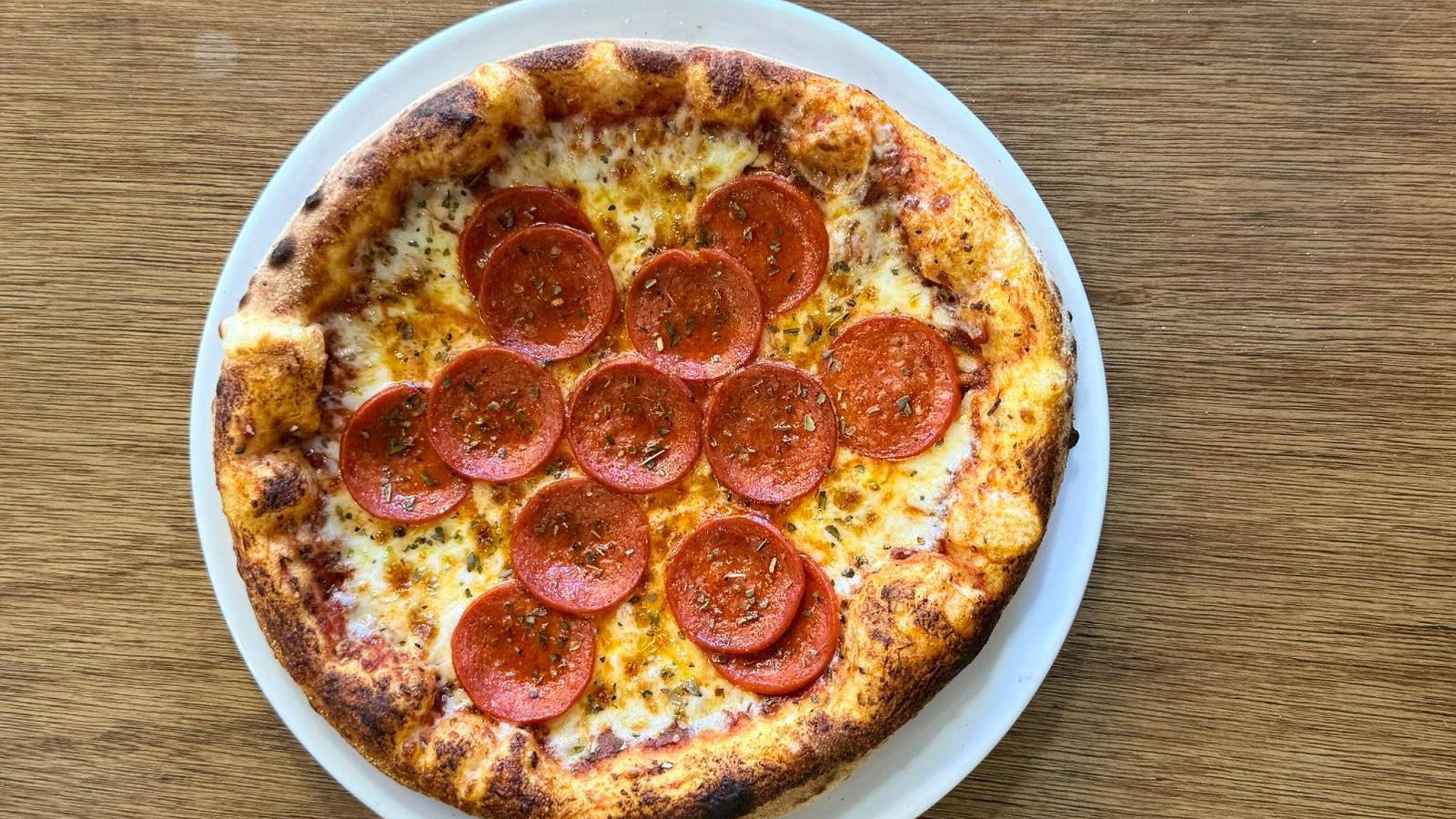 Doppio Pepperoni