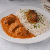 Shoulder Biryani