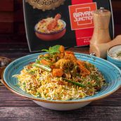 Subz E Bahar Biryani