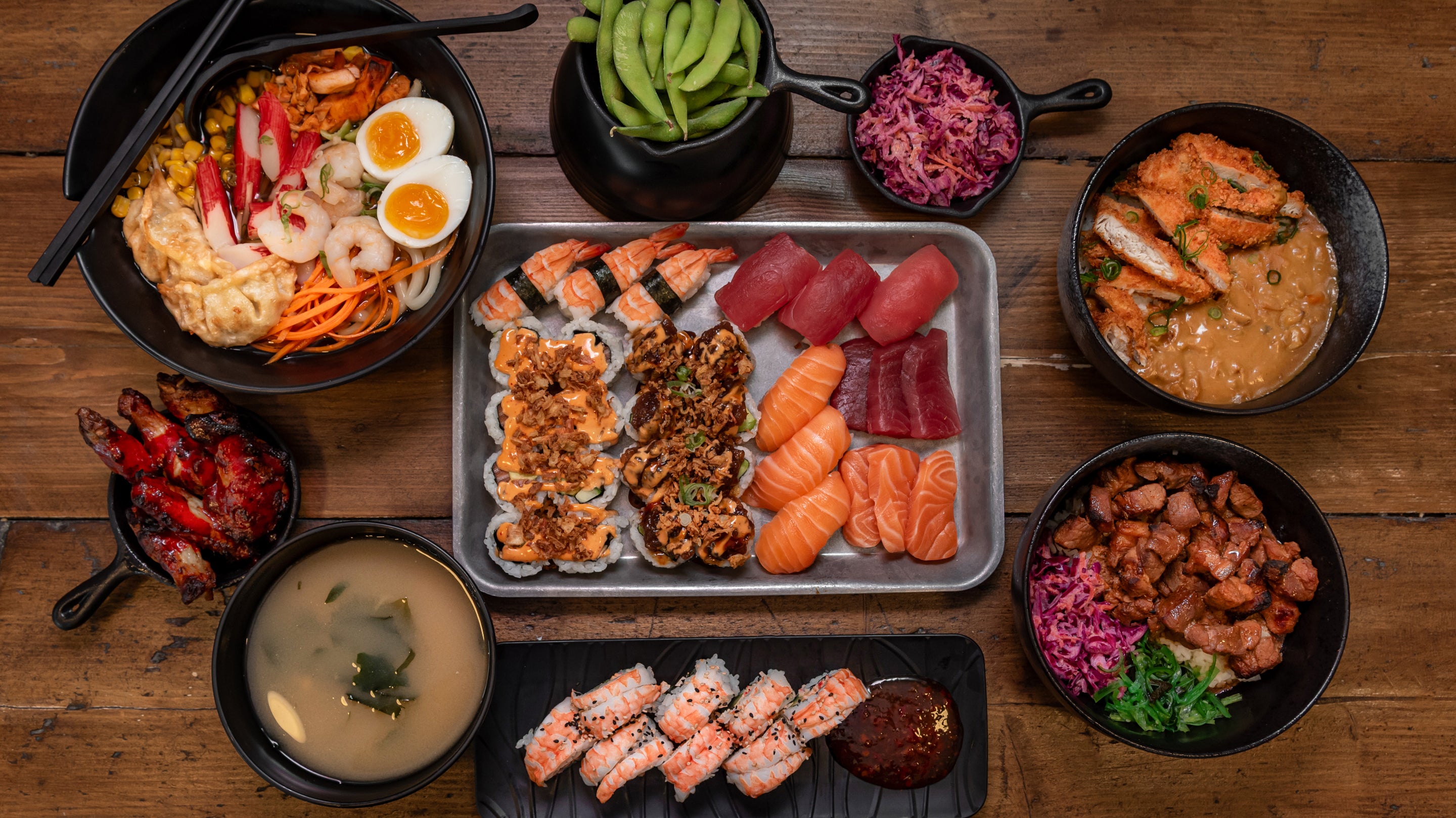 Yokattara Sushi