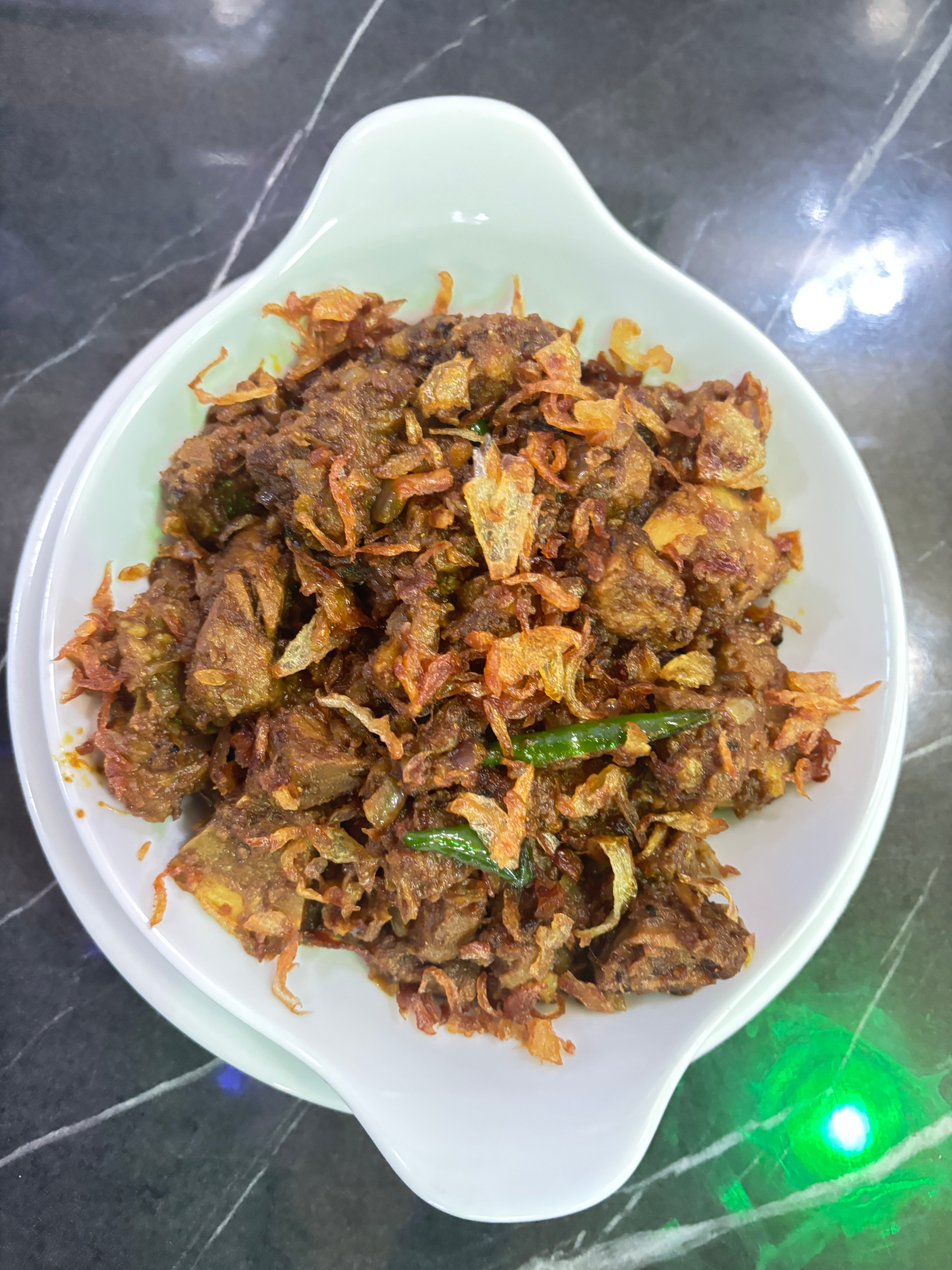Beef Kala Bhuna