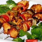 Chicken Tikka (1 Pc)