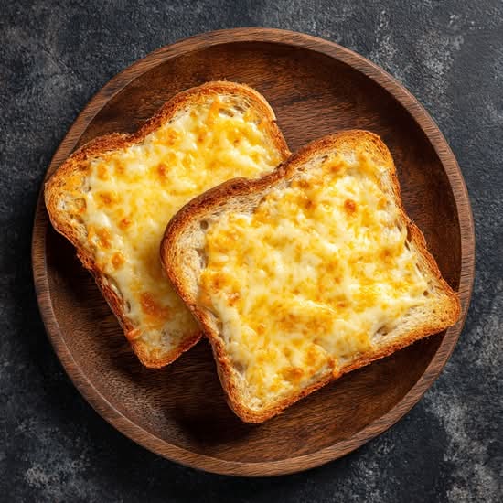 Cheese on Toast ����
