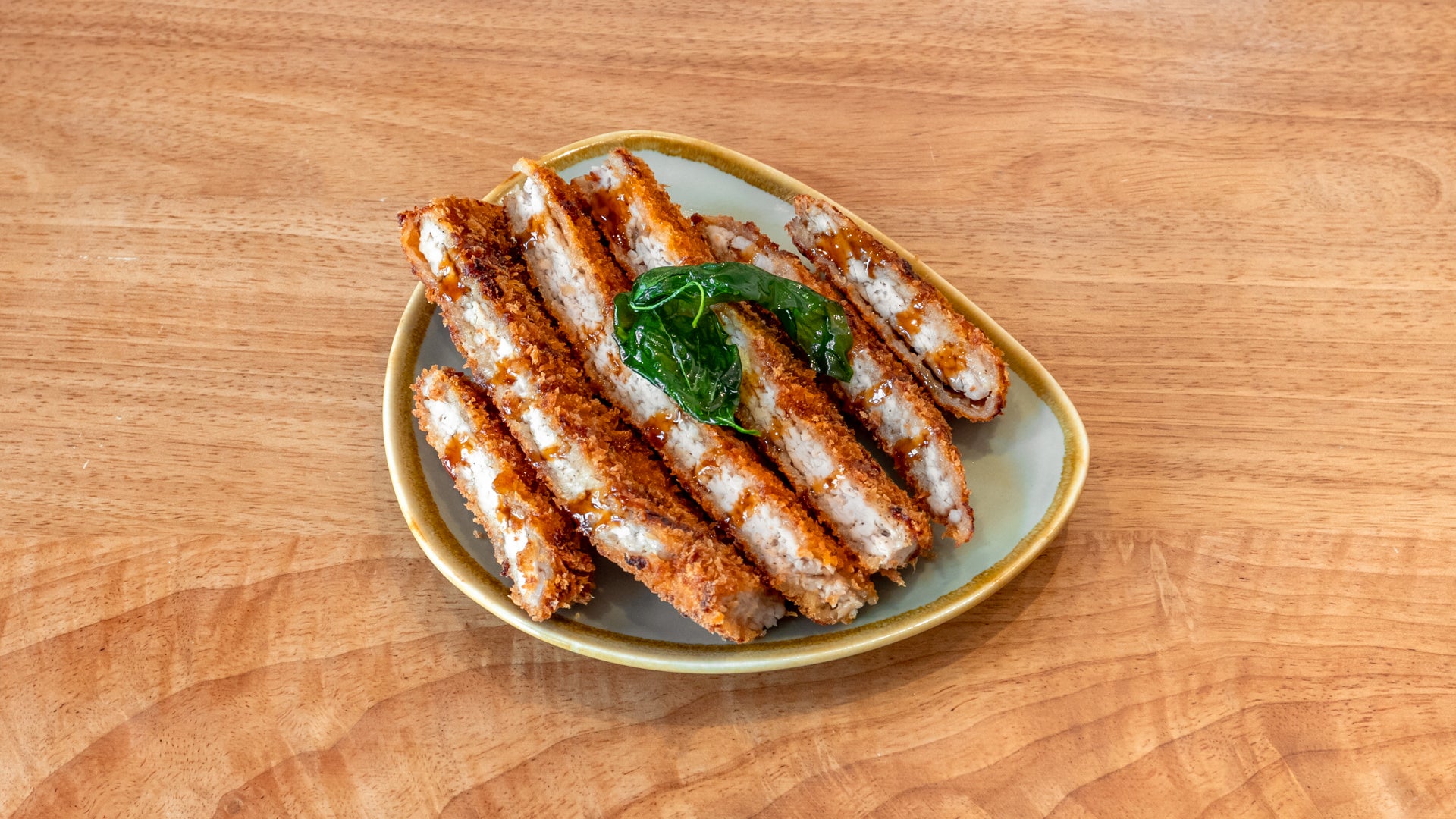 Fried Pork Cutlet