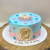 Boy Or Girl Cake 1
