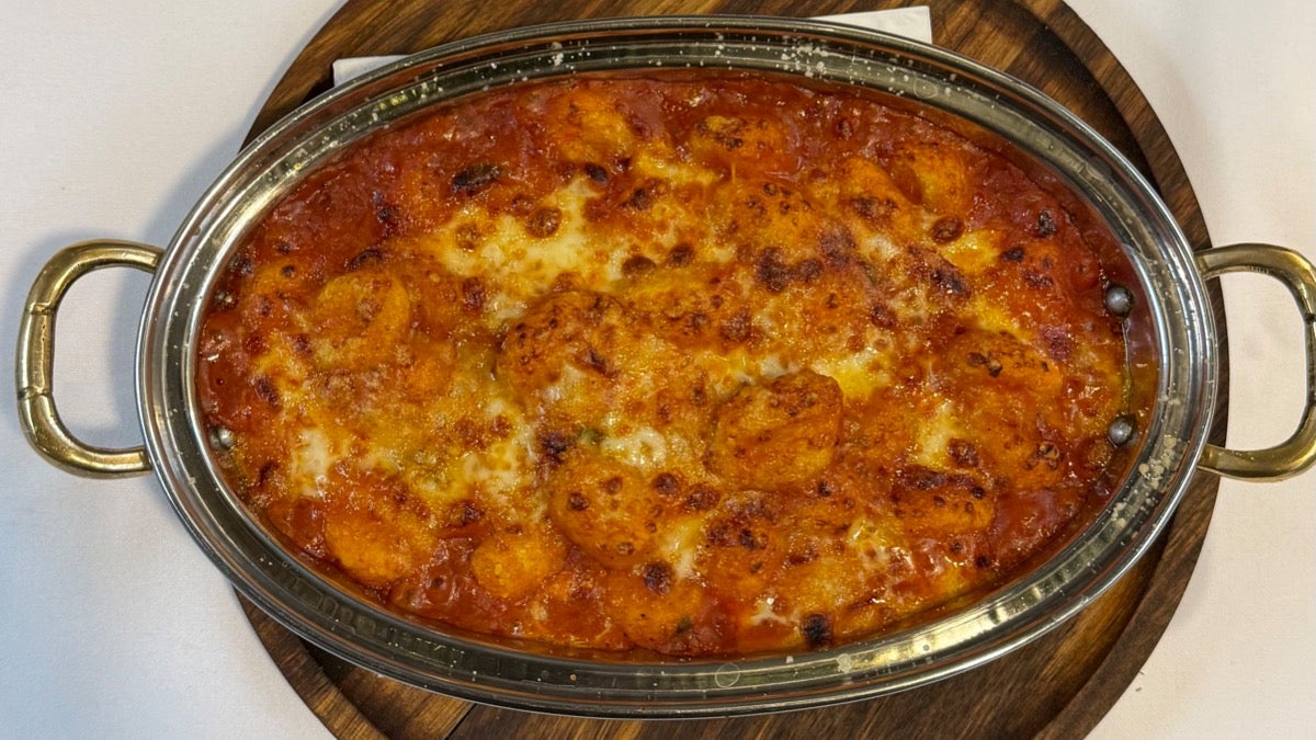 Gnocchi ALLa Sorrentino(v)