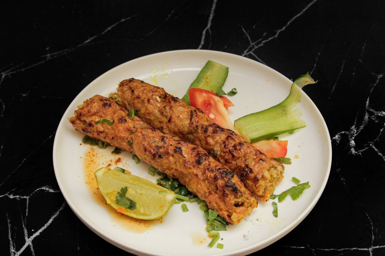 Seekh Kebab