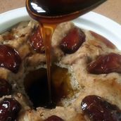 Regular Honey Fatteh