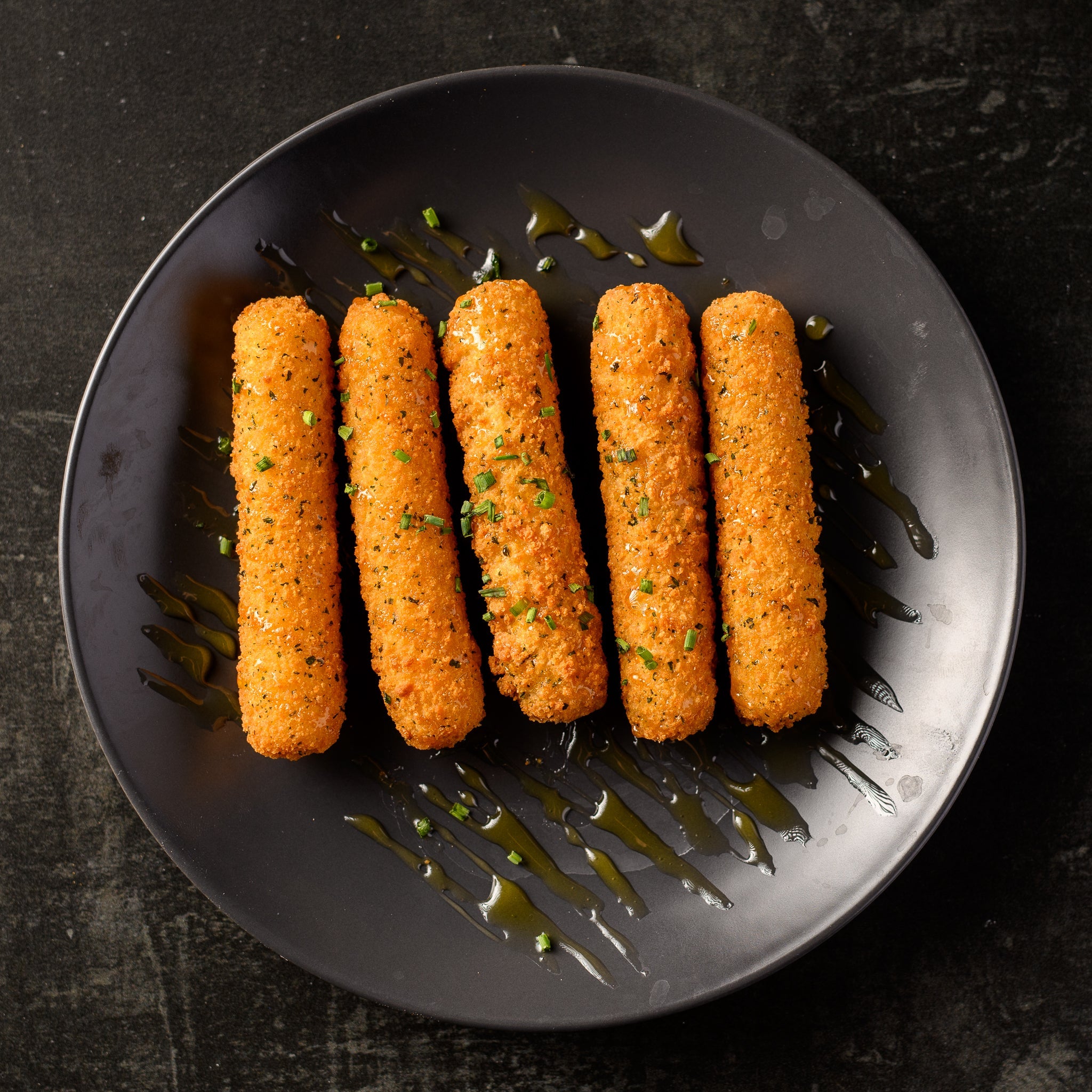 Mozzarella sticks 4x