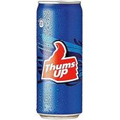 Thums Up  - 330 ml